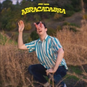 Paper Jerry - Abracadabra (Indie Exclusive / Colo in der Gruppe VINYL bei Bengans Skivbutik AB (3774527)