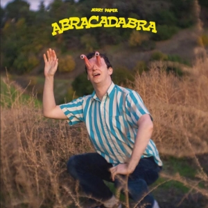 Paper Jerry - Abracadabra (Indie Exclusive, Trans in der Gruppe VINYL / Pop-Rock bei Bengans Skivbutik AB (3774527)