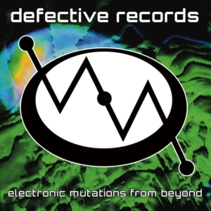 Blandade Artister - Electrnoic Mutations From Beyond in der Gruppe VINYL / Dance-Techno bei Bengans Skivbutik AB (3774538)