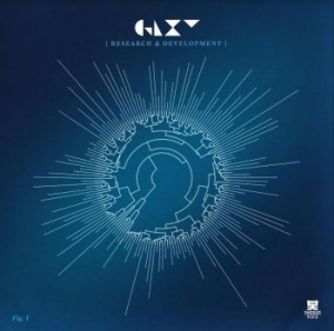 Glxy - Research & Development in der Gruppe VINYL bei Bengans Skivbutik AB (3774541)