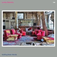 London Elektricity - Building Better Worlds in der Gruppe VINYL / Dans/Techno bei Bengans Skivbutik AB (3774544)