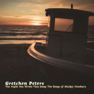 Peters Gretchen - Night You Wrote That Songs in der Gruppe CD / Country bei Bengans Skivbutik AB (3774560)