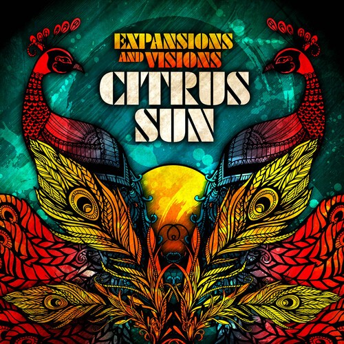 Citrus Sun - Expansions & Visions in der Gruppe Övrigt / bei Bengans Skivbutik AB (3774561)
