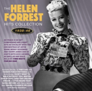 Forrest Helen - Helen Forrest Hits Collection 1938- in der Gruppe Övrigt /  bei Bengans Skivbutik AB (3774563)