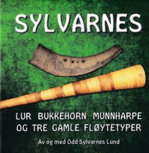 Sylvarnes Lund Odd - Sylvarnes in der Gruppe CD bei Bengans Skivbutik AB (3774583)