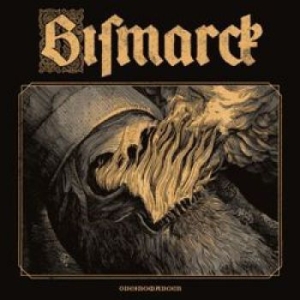 Bismarck - Oneiromancer in der Gruppe CD / Hårdrock/ Heavy metal bei Bengans Skivbutik AB (3774584)