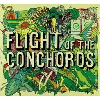 Flight Of The Conchords - Flight Of The Conchords in der Gruppe VINYL / Bestseller bei Bengans Skivbutik AB (3774588)