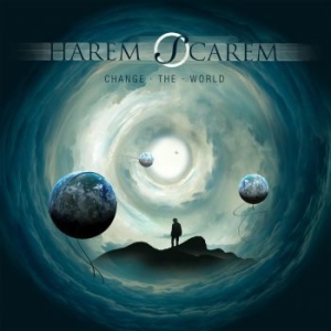 Harem Scarem - Change The World in der Gruppe CD / Pop-Rock bei Bengans Skivbutik AB (3774589)