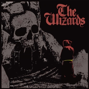 Wizards The - Wizards The (Vinyl W/Poster) in der Gruppe VINYL / Hårdrock bei Bengans Skivbutik AB (3774688)