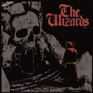 Wizards The - Wizards The in der Gruppe CD bei Bengans Skivbutik AB (3774703)