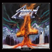 Ambush - Infidel in der Gruppe CD / Hårdrock,Svensk Musik bei Bengans Skivbutik AB (3774705)