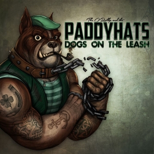O'reillys And The Paddyhats - Dogs On The Leash in der Gruppe CD / Pop-Rock bei Bengans Skivbutik AB (3774711)