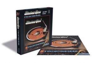 Status Quo - If You Cant Stand The Heat Puzzle in der Gruppe CDON - Exporterade Artiklar_Manuellt / Merch_CDON_exporterade bei Bengans Skivbutik AB (3774718)