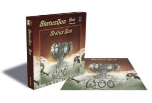 Status Quo - Quo Puzzle in der Gruppe Minishops / Status Quo bei Bengans Skivbutik AB (3774720)