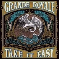 Grande Royale - Take It Easy Lp Black in der Gruppe Multibuy LP 3-300 bei Bengans Skivbutik AB (3774914)