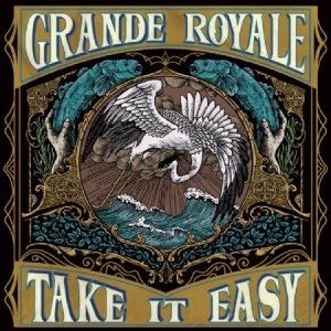 Grande Royale - Take It Easy (coloured vinyl) in der Gruppe Minishops / Grande Royale bei Bengans Skivbutik AB (3774927)