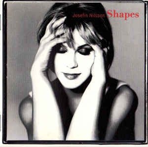 Josefin Nilsson - Shapes in der Gruppe CD / Pop-Rock,Svensk Musik bei Bengans Skivbutik AB (3774986)