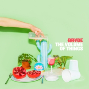 Bryde - Volume Of Things in der Gruppe VINYL / Pop-Rock bei Bengans Skivbutik AB (3775006)