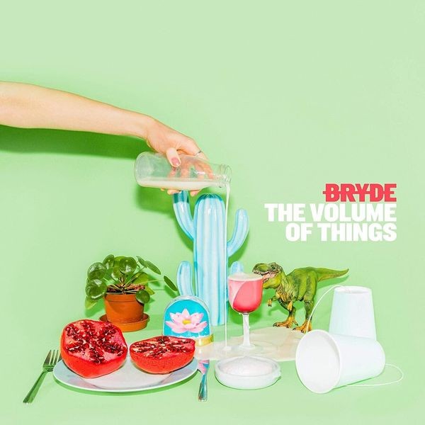 Bryde - Volume Of Things in der Gruppe VINYL / Rock bei Bengans Skivbutik AB (3775006)