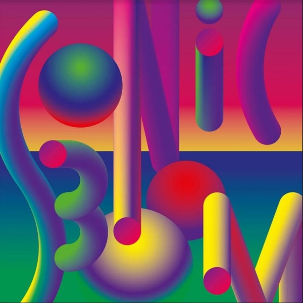 Sonic Boom - All Things Being Equal in der Gruppe VINYL / Bestseller bei Bengans Skivbutik AB (3775010)
