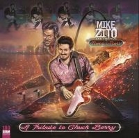 Zito Mike - Rock N Roll - A Tribute To Chuck Be in der Gruppe VINYL / Blues,Jazz bei Bengans Skivbutik AB (3775011)