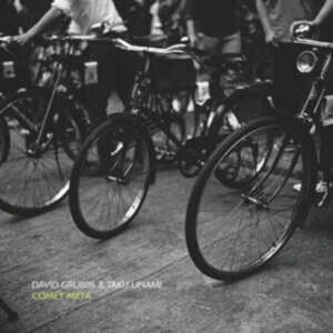 Grubbs David & Taku Unami - Comet Meta in der Gruppe VINYL bei Bengans Skivbutik AB (3775018)