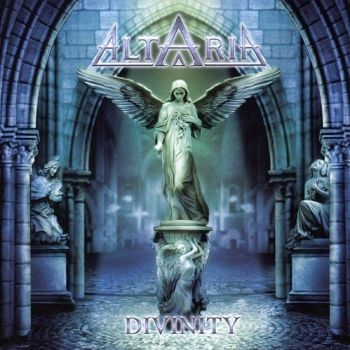 Altaria - Divinity in der Gruppe VINYL / Rock bei Bengans Skivbutik AB (3775023)