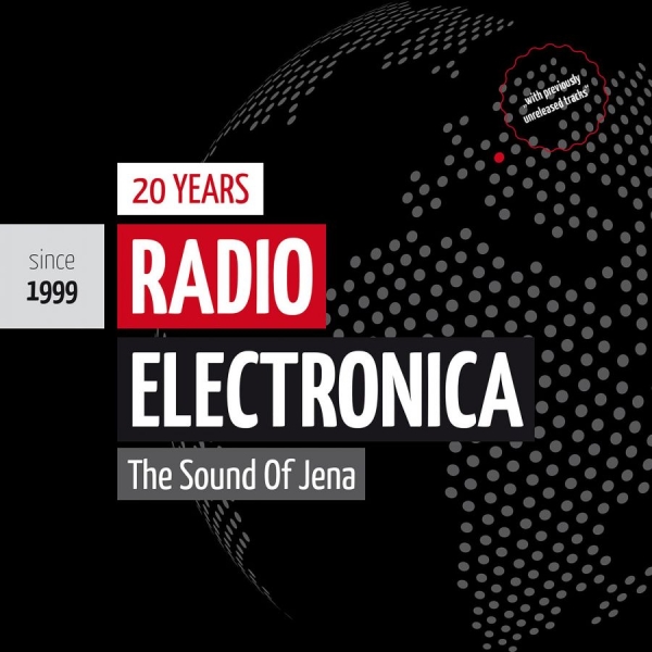 Various Artists - 20 Years Radio Electronica in der Gruppe CD / Bestseller bei Bengans Skivbutik AB (3775039)
