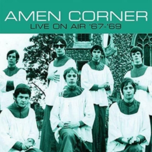Amen Corner - Live On Air '67 - '69 in der Gruppe CD bei Bengans Skivbutik AB (3775061)