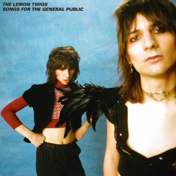 The Lemon Twigs - Songs For The General Public in der Gruppe VINYL / Bestseller bei Bengans Skivbutik AB (3775072)