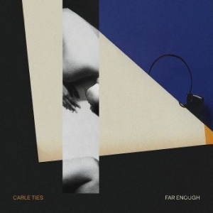 Cable Ties - Far Enough (Ltd Translucent Yellow in der Gruppe VINYL / Pop-Rock bei Bengans Skivbutik AB (3775082)
