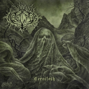 Naglfar - Cerecloth in der Gruppe VINYL / Hårdrock bei Bengans Skivbutik AB (3775135)
