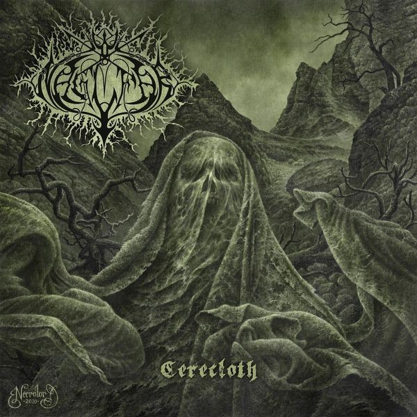 Naglfar - Cerecloth in der Gruppe CD / Hårdrock bei Bengans Skivbutik AB (3775139)