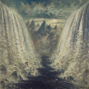 Forgotten Tomb - Nihilistic Estrangement (Splatter V in der Gruppe VINYL / Hårdrock,Norsk Musik bei Bengans Skivbutik AB (3775144)