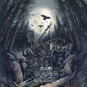 Welicoruss - Siberian Heathen Horde (Black Vinyl in der Gruppe VINYL / Hårdrock bei Bengans Skivbutik AB (3775145)