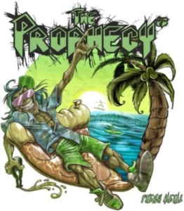 Prophecy 23 The - Fresh Metal (Ltd. Gtf. Vinyl Black) in der Gruppe VINYL / Hårdrock bei Bengans Skivbutik AB (3775147)
