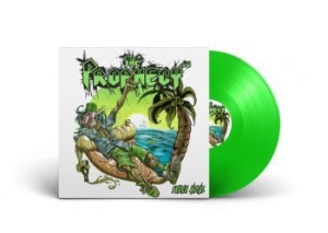 Prophecy 23 The - Fresh Metal (Ltd. Gtf. Vinyl Green) in der Gruppe VINYL / Hårdrock bei Bengans Skivbutik AB (3775149)