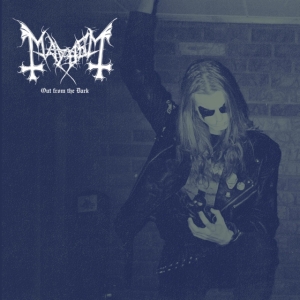 Mayhem - Out From The Dark in der Gruppe CD / Hårdrock,Norsk Musik bei Bengans Skivbutik AB (3775158)