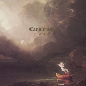 Candlemass - Nightfall (Digipack) in der Gruppe CD bei Bengans Skivbutik AB (3775160)