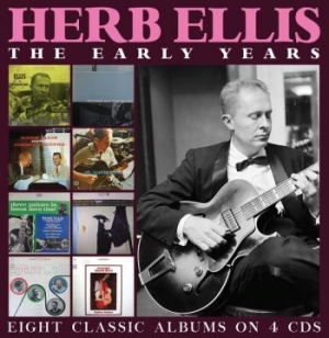 Ellis Herb - Early Years The (4 Cd) in der Gruppe CD bei Bengans Skivbutik AB (3775164)