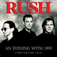 Rush - An Evening With 1997 (2 Cd Broadcas in der Gruppe Minishops / Rush bei Bengans Skivbutik AB (3775168)