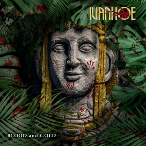 Ivanhoe - Blood And Gold (Digipack) in der Gruppe CD bei Bengans Skivbutik AB (3775171)