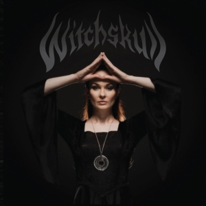 Witchskull - A Driftwood Cross in der Gruppe CD / Hårdrock bei Bengans Skivbutik AB (3775175)