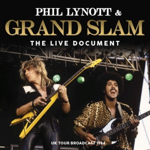 Lynott Phil & Grand Slam - Live Document The (Live Broadcast 1 in der Gruppe CD / Pop-Rock bei Bengans Skivbutik AB (3775177)
