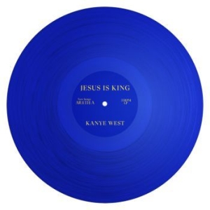 Kanye West - Jesus Is King in der Gruppe Minishops / Kanye West bei Bengans Skivbutik AB (3775181)