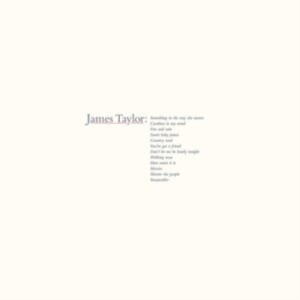 James Taylor - James Taylor's Greatest Hits in der Gruppe Övrigt /  bei Bengans Skivbutik AB (3775184)