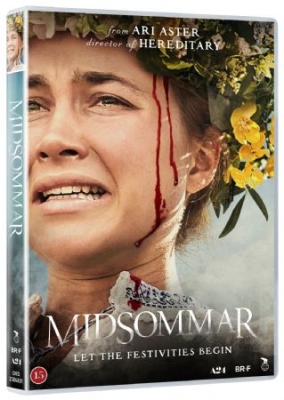Midsommar in der Gruppe Film DVD bei Bengans Skivbutik AB (3775416)