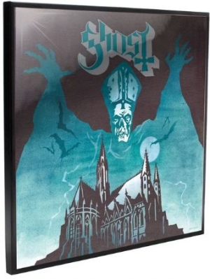 Ghost - Opus Eponymous -Crystal Clear Pictures (Album Wall Art) in der Gruppe CDON - Exporterade Artiklar_Manuellt / Merch_CDON_exporterade bei Bengans Skivbutik AB (3775472)