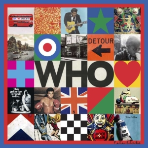 The Who - Who in der Gruppe CD bei Bengans Skivbutik AB (3775474)