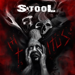 S-Tool - Exitus in der Gruppe VINYL / Finsk Musik,Hårdrock bei Bengans Skivbutik AB (3775508)